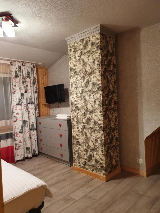 Котедж Два Леви Slawske Exterior foto